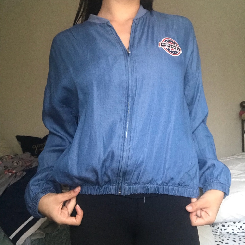 SUPER CUTE AND TRENDY OPEN JACKET